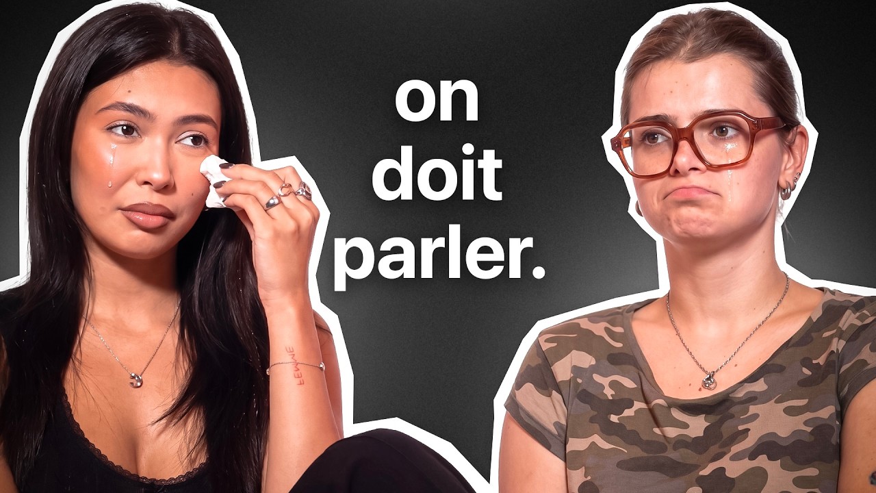 Affiche de Il faut qu’on parle... Hot Girls Only #104