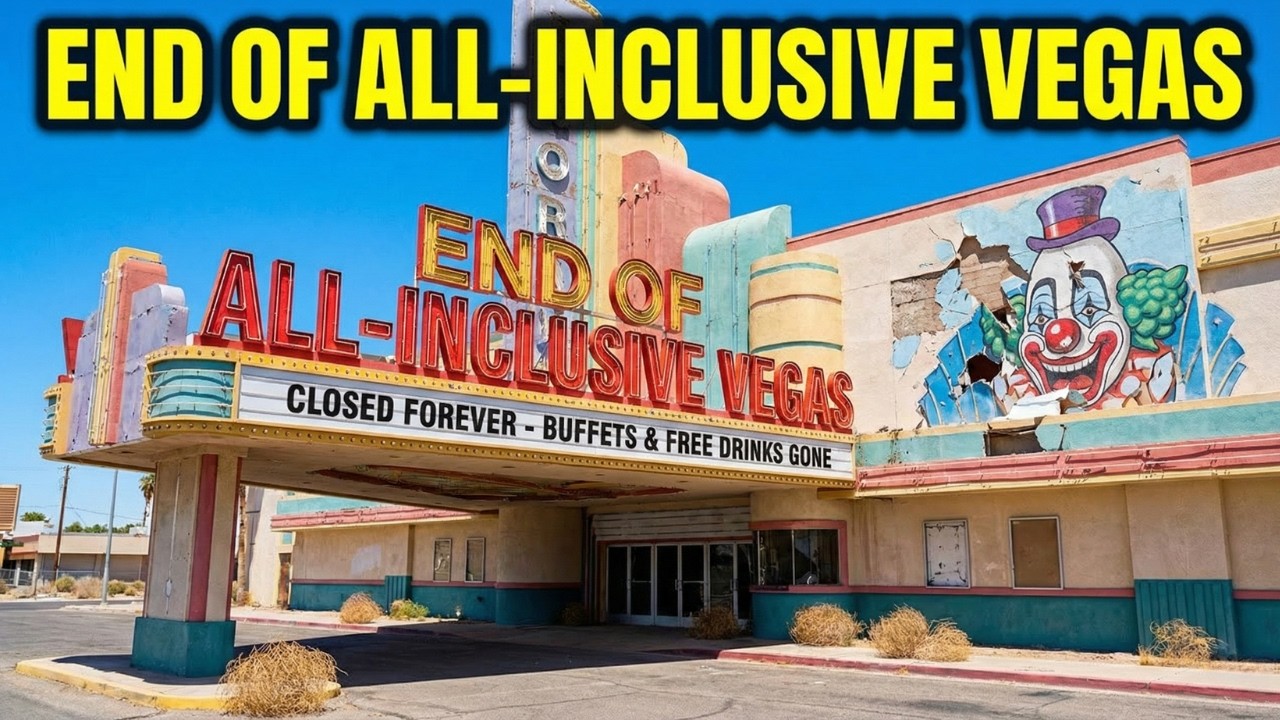 Is This the End of All-Inclusive Vegas?