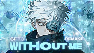I Made 6Ft3 Remake Gojo Edit Witout Me