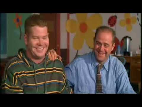 Austin Powers Group Therapy