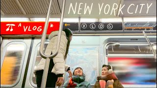 Frolicking around NYC (vlog no.7)