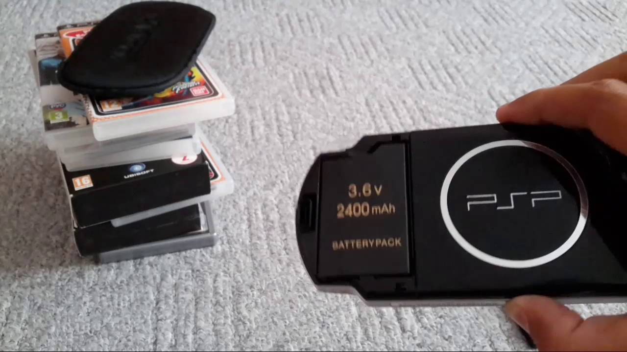 Psp 3008 разъем