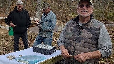 Final Excavation at the Ancient Village Dig Site November 8, 2025