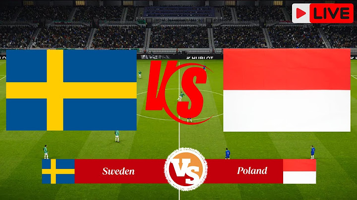 🔴 DIREKT: Sveriges U19-damer vs Polens U19-damer | UEFA U19 EM 2025 | PES 2021 Spelsimulering ⚽🔥