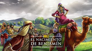 iBible | Episode 28: The Birth of Benjamin [Spanish] [RevelationMedia]