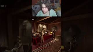 she really wanted me #outlast #outlasttrials #crazy #clips #horror #smallstreamer #horrorgame #fahh