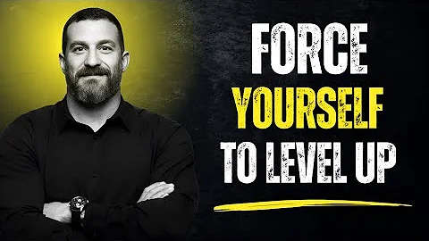 Force Yourself to Level Up | Best Speech by Dr. Andrew Huberman