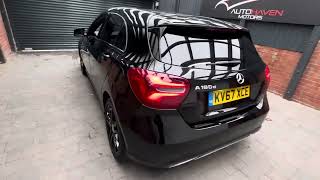 Mercedes Benz A180D Sport Edition Dct - Autohaven Motors