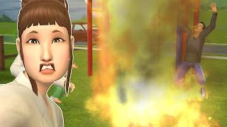 I'm Surrounded By Idiots Challenge - The Sims 2 Stream
