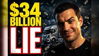 The $34 Billion Lie | The Trevor Milton Story