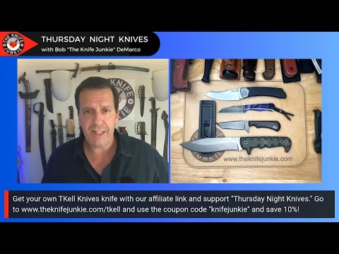 What's Your Latest Guilty Pleasure Knife Purchase? Thursday Night Knives