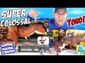 Jurassic World Super Colossal Carnotaurus 'Toro' Dino Escape Review