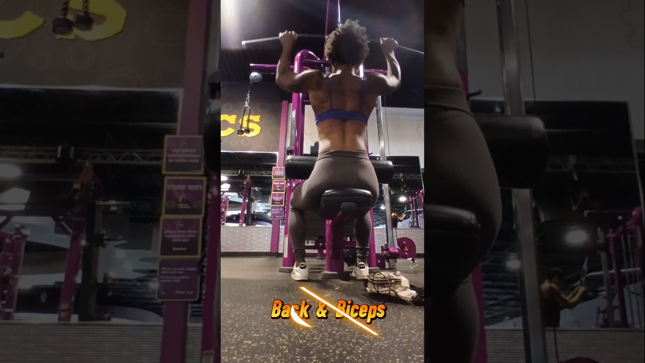 create an hourglass with #backworkout