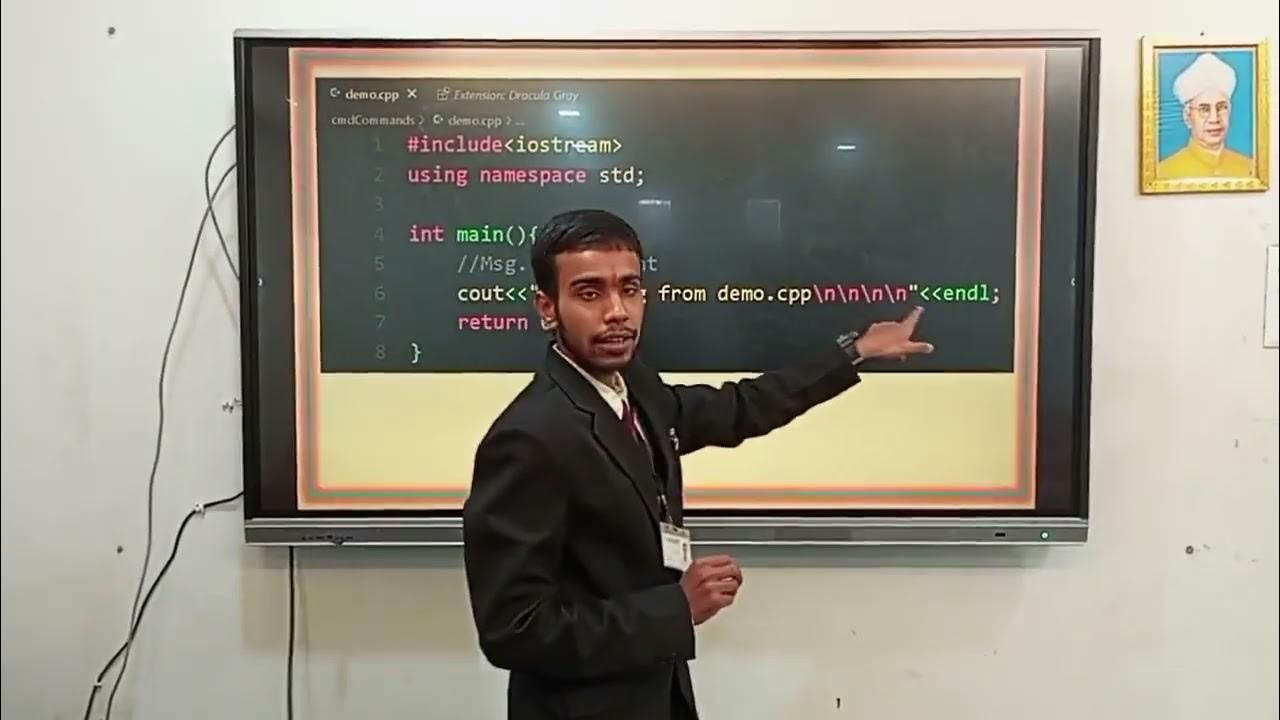 C++ Program Execution Life Cycle - YouTube