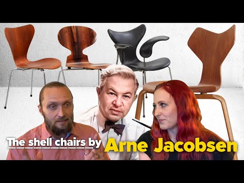 Video: Artistik Nautilus II Table oleh Marc Fish