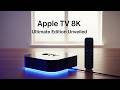 NEW Apple TV 4K (2026) - Now The Newly 8K, 120Hz &amp; Best Design!