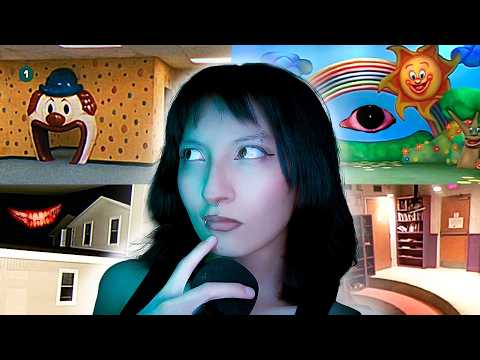 ELIGE QUÉ SOÑARÁS HOY ࣭⭑๋ ࣭ASMR Dreamcore ⋆˚࿔