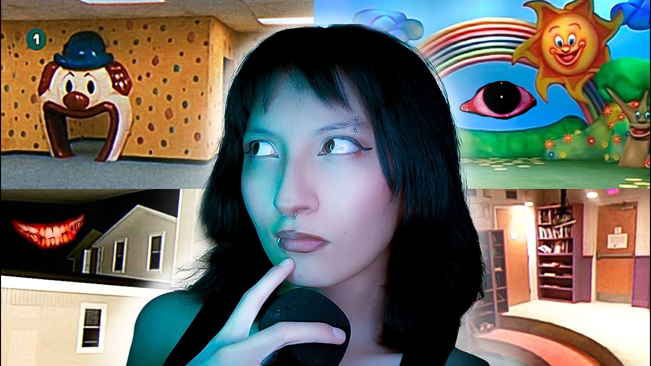 ELIGE QUÉ SOÑARÁS HOY ࣭⭑๋ ࣭ASMR Dreamcore ⋆˚࿔