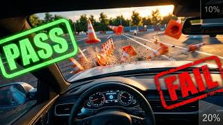 FastLawyer Goes To Driving School - Virtual Driving School VR - Gameplay & Commentary