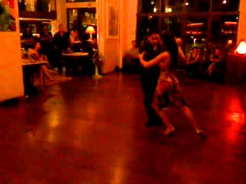 Leonel Mendieta & Natalia Hassan "Bangkok Tango Festival 2011" 2/2