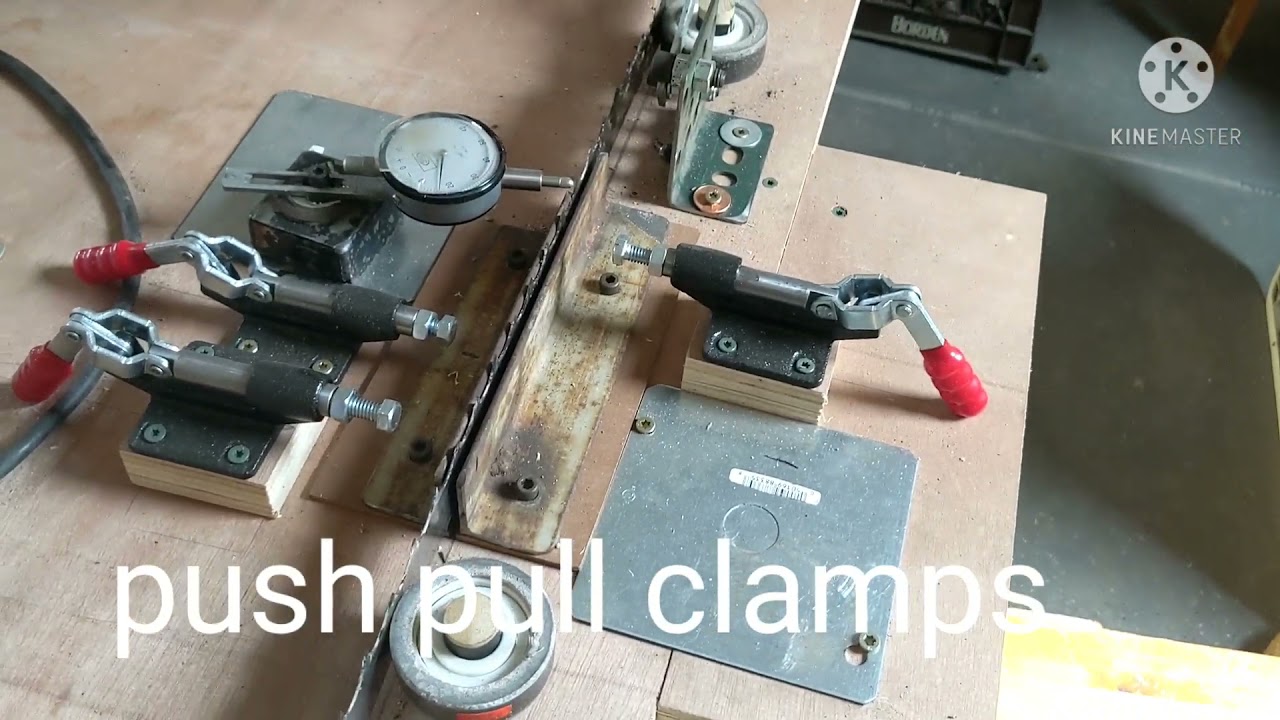 Diy Sawmill Blade Sharpener