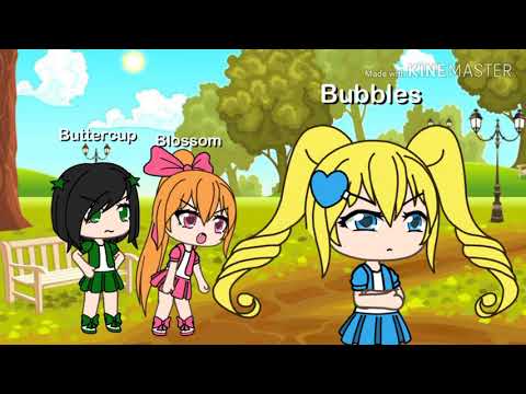 Bubbles put your glasses on /meme