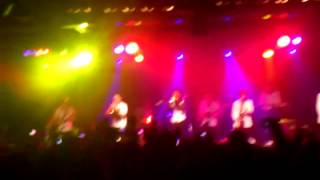 Silent By Your Side(En vivo, Mexico, DF, 21-Abril-2013) Tokyo Ska Paradise Orchestra.