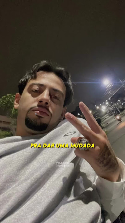 Mc vine7 - eu tô com a vida meio bagunçada🎶