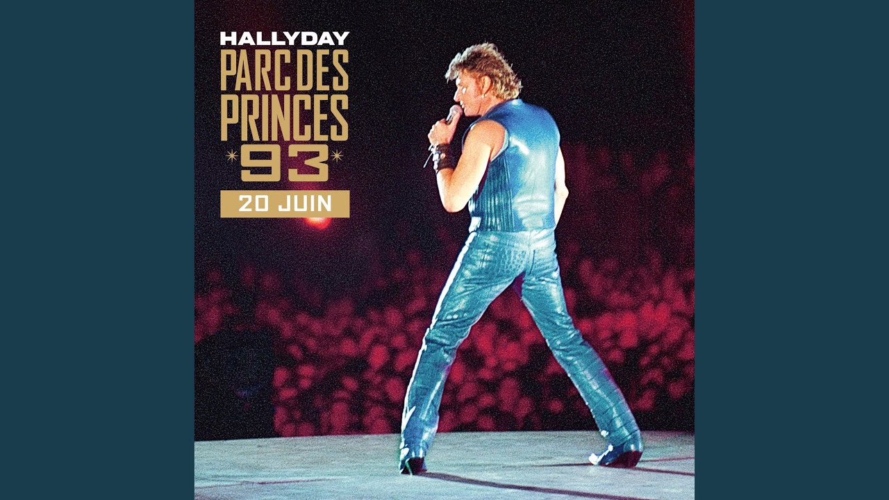 Medley: Les coups / Jusqu'à minuit / Aussi dur que du bois / Mal / Je suis seul (Live au Parc...