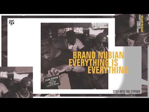 洋楽 brand nubian Brand Nubian - Brand Nubian (30th Anniversary) - YouTube