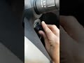 2008 Nissan Versa Twist Knob