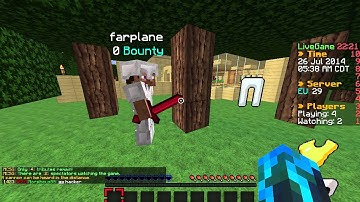 MCSG Ban request - SethShield