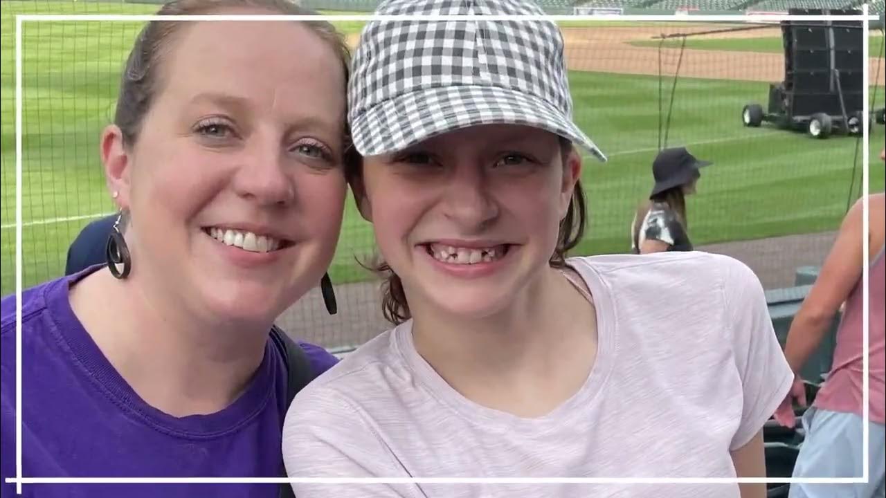 Faith Day at the Rockies YouTube