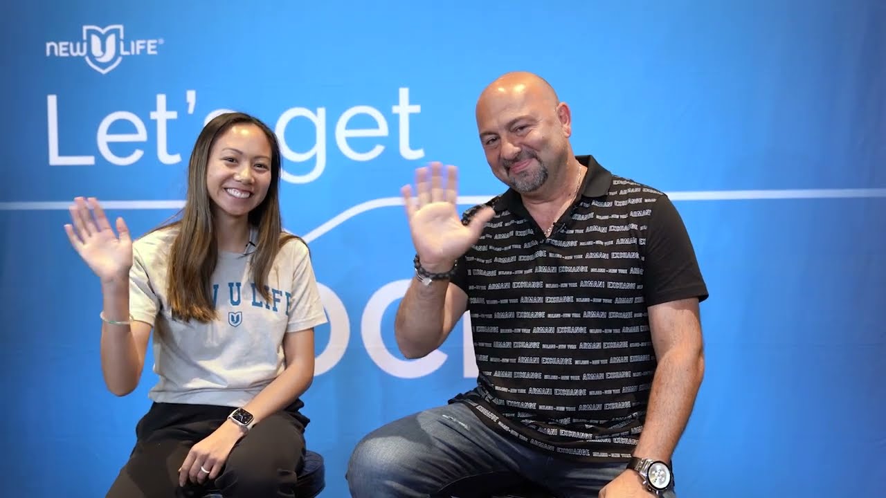 Let's Gel Together: CEO & Founder Alexy Goldstein