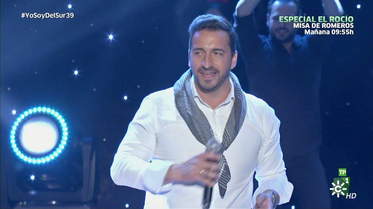 YO SOY DEL SUR. GALA 39.ESPECIAL EL ROCÍO(Sábado 8 Junio 2019)