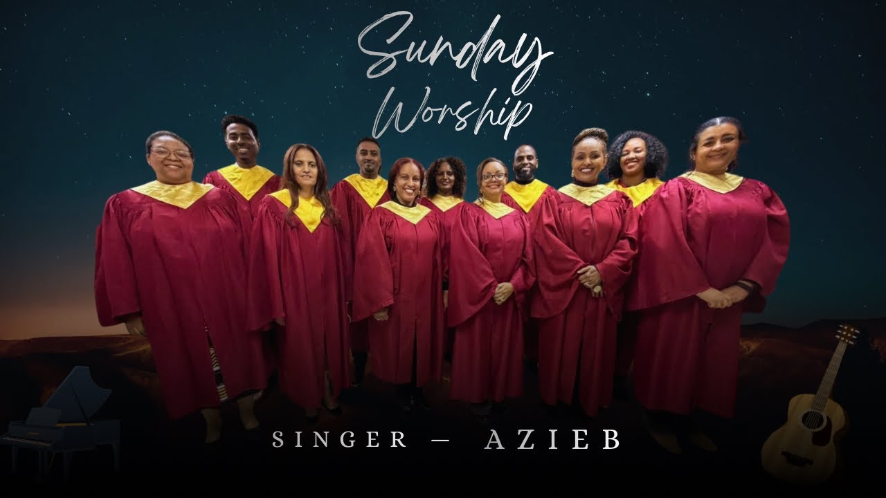 WORSHIP - AZIEB WITH CHOIR