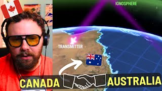 Canadian Reacts to Why Canada is turning to Australia for its defence needs