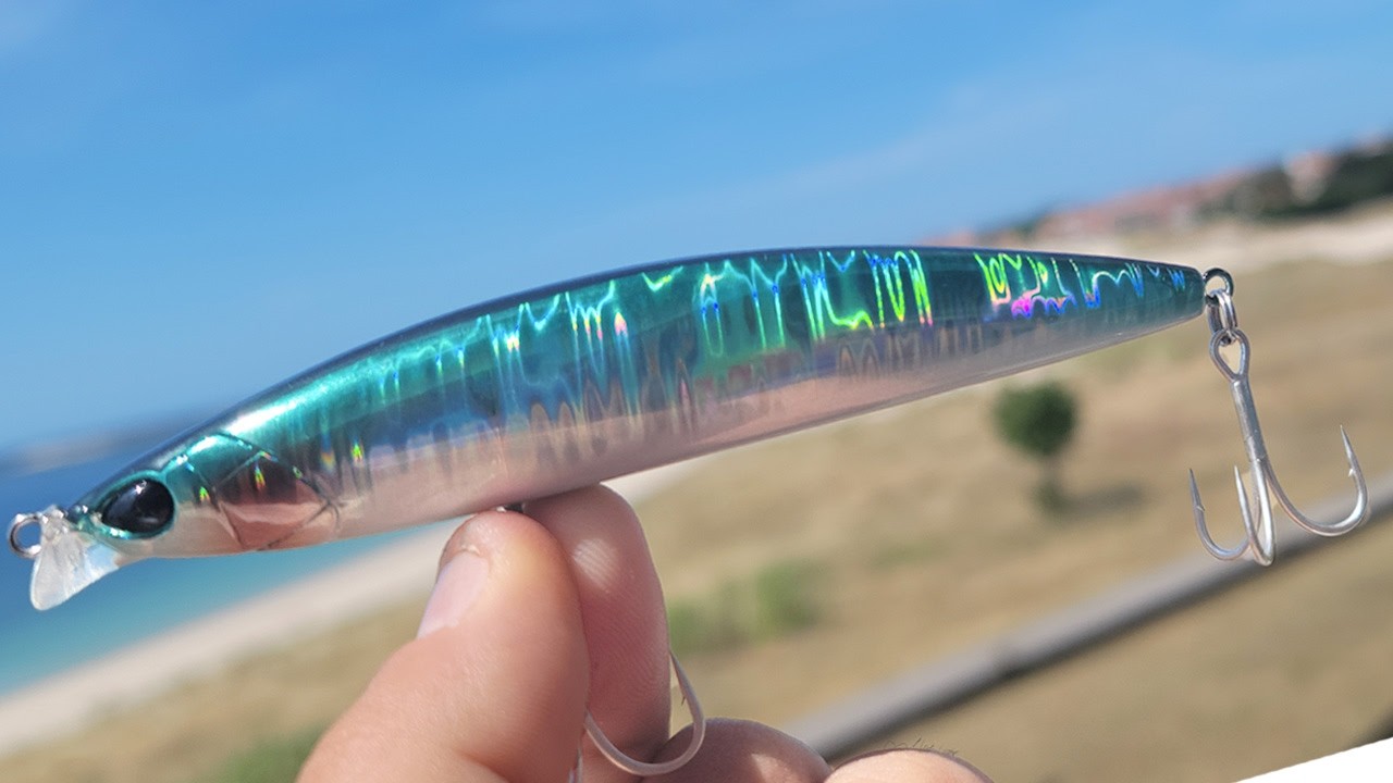 𝟵 SEÑUELOS EFECTIVOS de ALIEXPRESS que debes de conocer para PESCAR A SPINNING ✅Unboxing✅