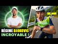 50 ANS : J'ai copié le régime de DJOKOVIC. Mes résultats font peur !🚴‍♂️🇫🇷