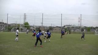 20150429 1年生タグラグビー大会