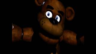 Five Nights At Freddys 1 Freddys Jump Scer