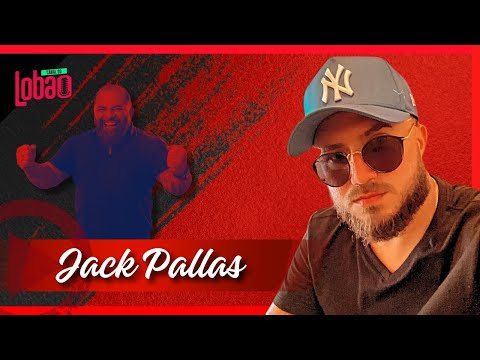 JACK PALLAS | PROGRAMA DO LOBÃO