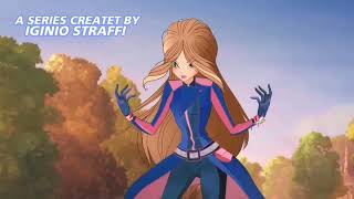 World of Winx Season 2 Opening! [ Fan-Made by Winx Club Moments]