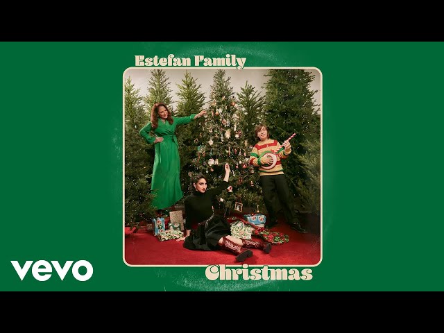 Gloria Estefan, Emily Estefan - Please Come Home for Christmas (Official Audio)