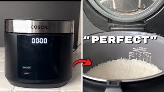 Wow ill be using this often! #ricecooker #cosori #cosoriricecooker #ba, Rice  Cooker