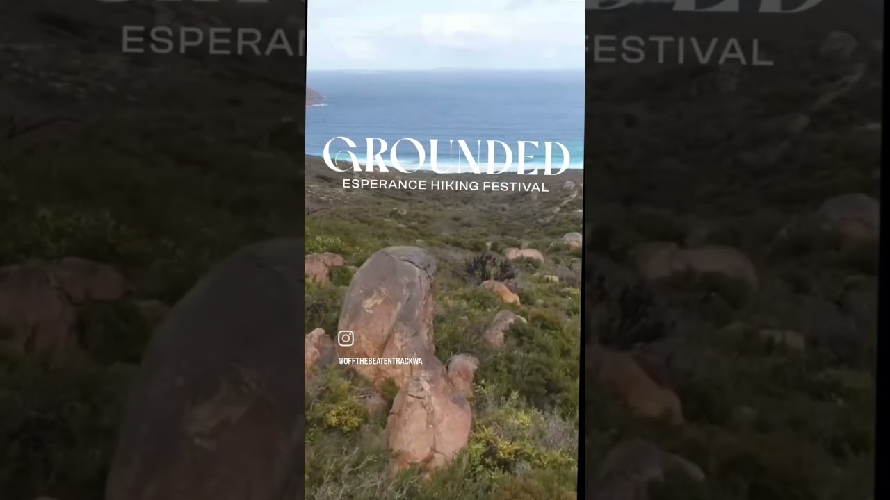 Off The Beaten Track meets Grounded