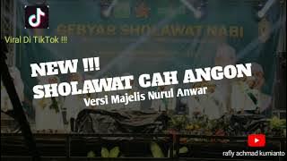 New!!! Sholawat lir ilir Cah Angon & Rela demi cinta Viral di tiktok terbaru 2023