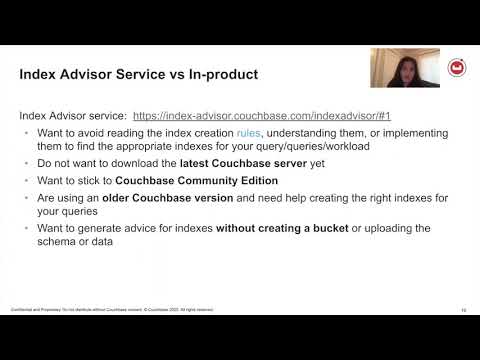 Taking the Guesswork Out of Creating an Index With Index Advisor