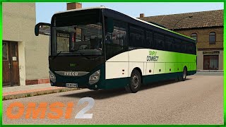 OMSI2 - Control Center Event - Villeumol V 0.10 - Simply Connect Bus Company - Live Stream