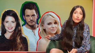 Chris Pratt says he never felt good enough for Anna Faris